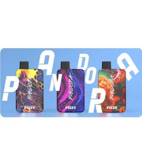 Одноразовая ЭСДН Fizzy Pandora 12000